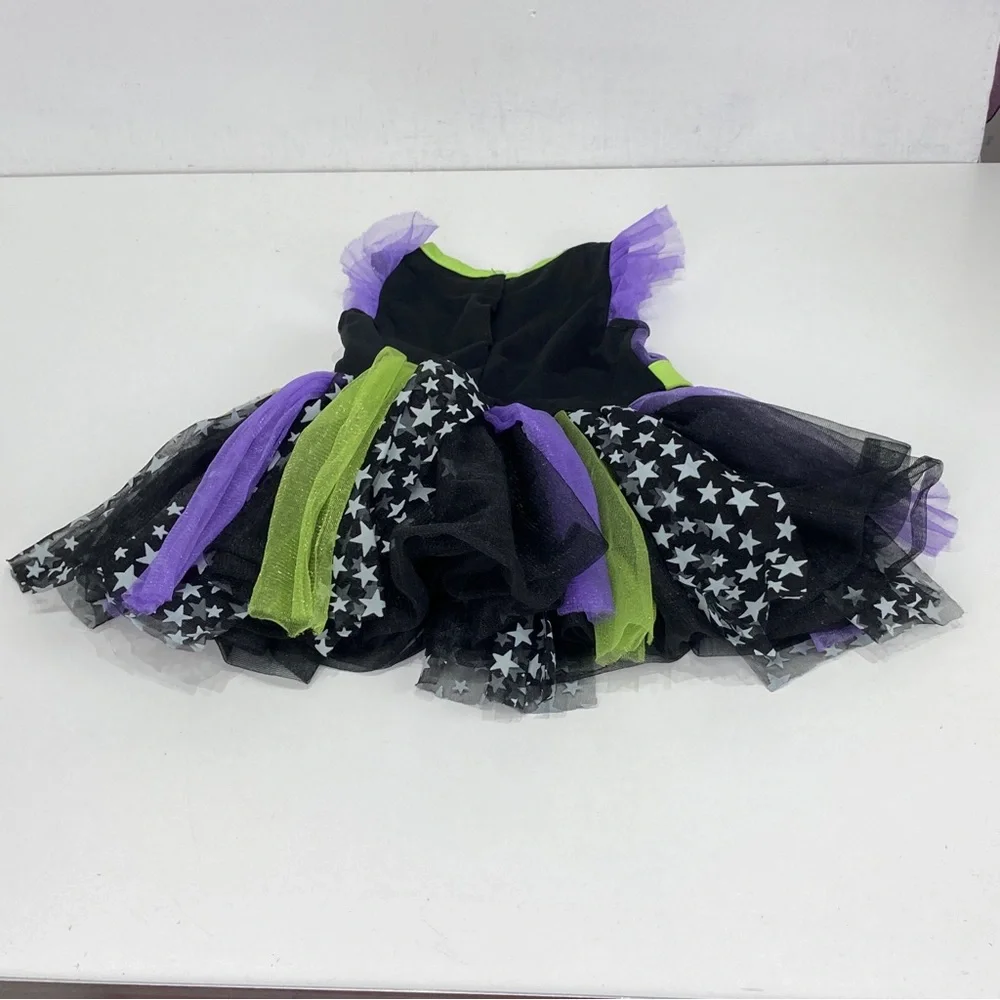 Amscan Classic Witch Costume 3 piece set 12 -24 M - Picture 8 of 17